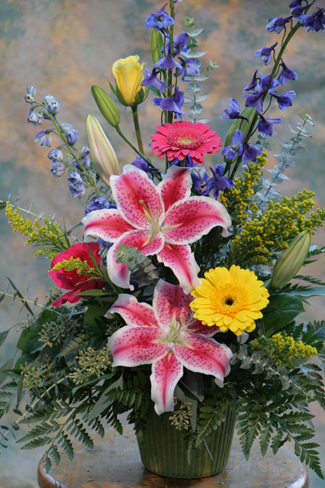 Bright Farerwell